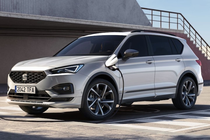 Seat Tarraco PHEV
