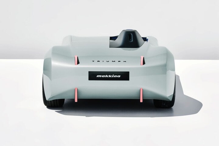 Triumph TR25 concept