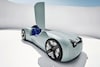 Triumph TR25 concept