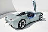 Triumph TR25 concept