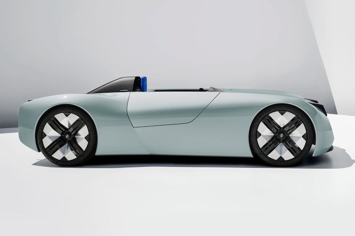 Triumph TR25 concept