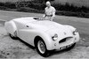 Triumph TR25 concept