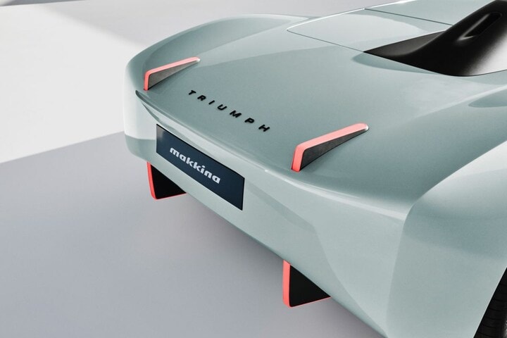 Triumph TR25 concept