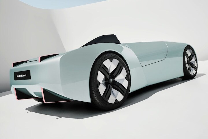Triumph TR25 concept
