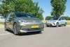 volkswagen id.3 vs. MG 4 Electric