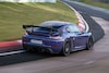 Porsche 718 GT4 RS Manthey Nordschleife
