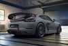 Porsche 718 GT4 RS Manthey Nordschleife