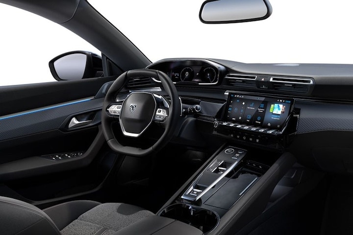 Peugeot 508 SW back to basics