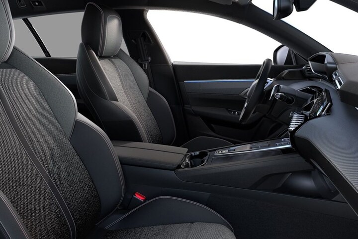 Peugeot 508 SW back to basics