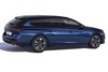 Peugeot 508 SW back to basics