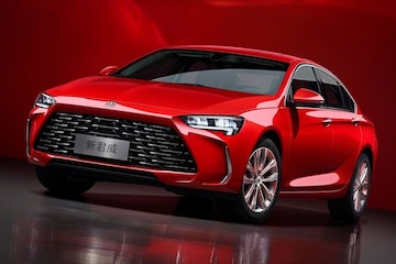 Buick Regal China