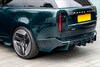 Racing Green Fintail