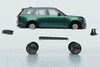 Racing Green Fintail