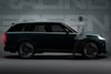 Racing Green Fintail