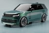 Racing Green Fintail