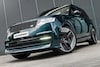 Racing Green Fintail