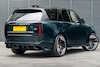 Racing Green Fintail