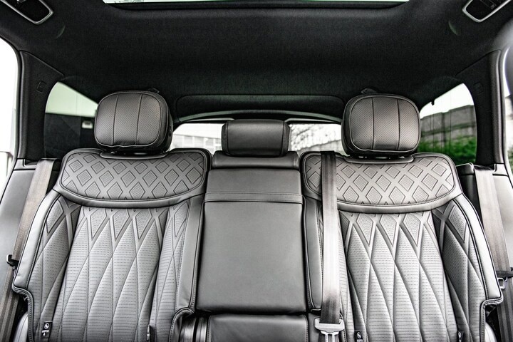 Racing Green Fintail