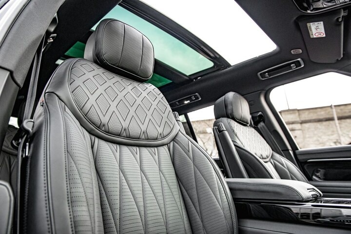 Racing Green Fintail