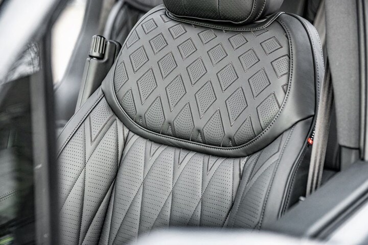 Racing Green Fintail