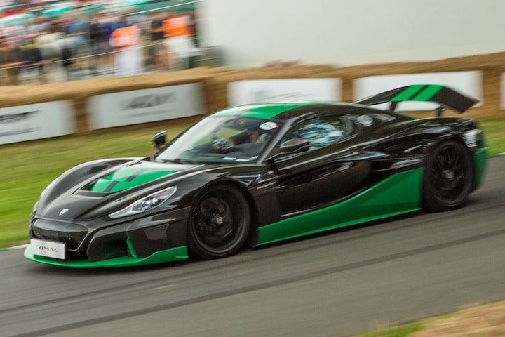 Rimac Nevera