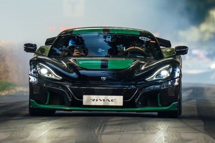 Rimac Nevera