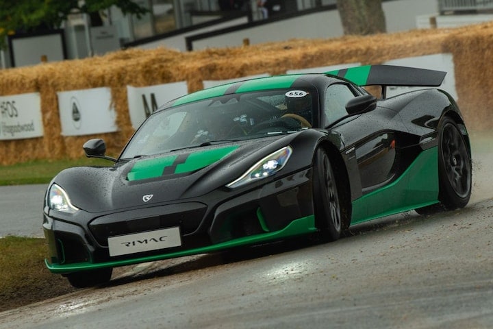 Rimac Nevera