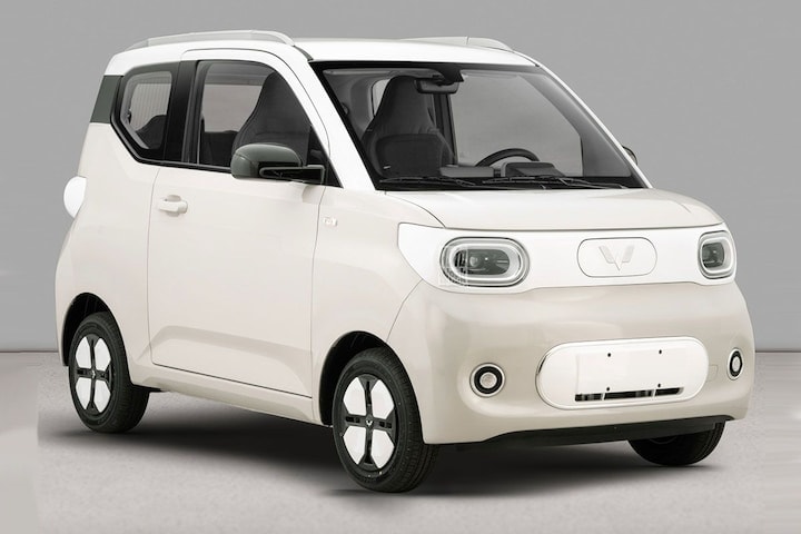 Wuling Hongguang Mini EV