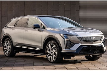 Cadillac Optiq