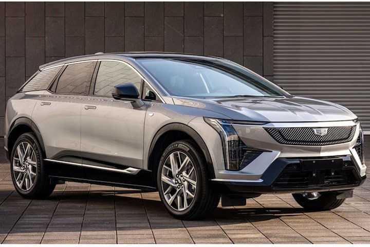 Cadillac Optiq