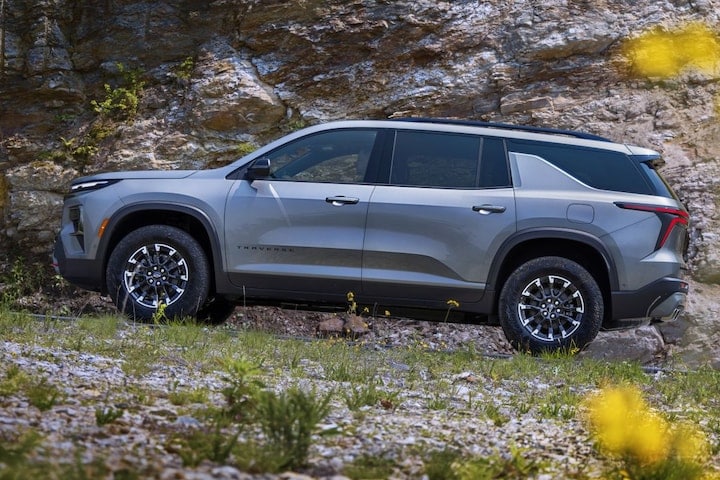 Chevrolet Traverse