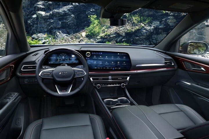 Chevrolet Traverse