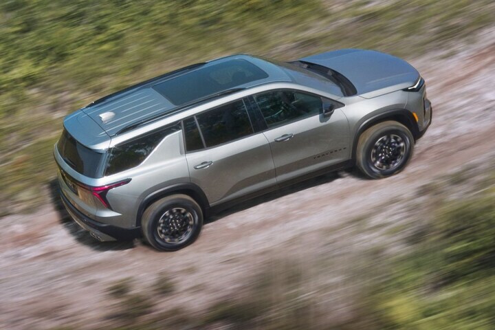 Chevrolet Traverse