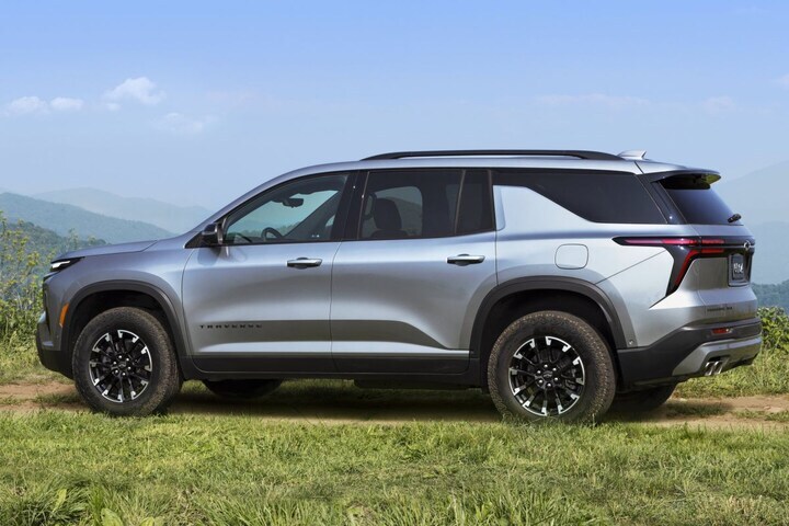 Chevrolet Traverse