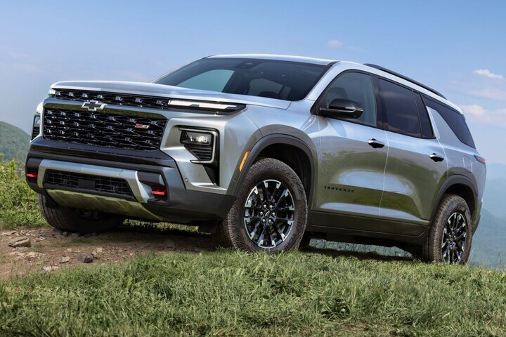 Chevrolet Traverse