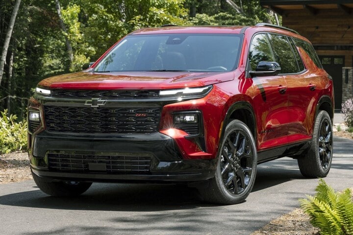 Chevrolet Traverse