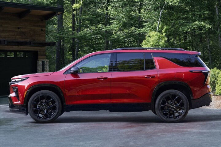 Chevrolet Traverse