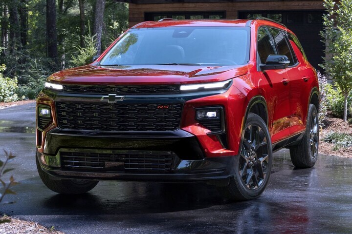Chevrolet Traverse