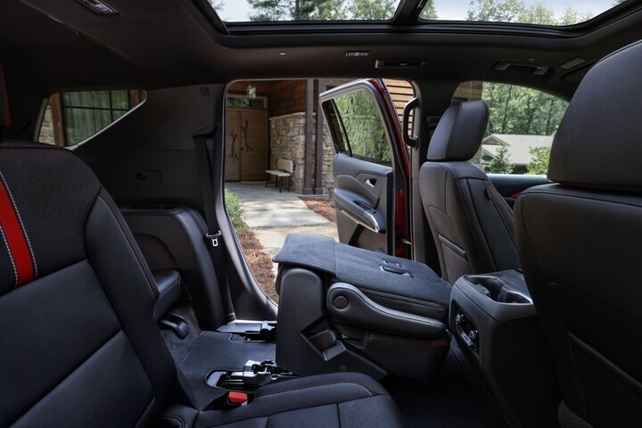 Chevrolet Traverse