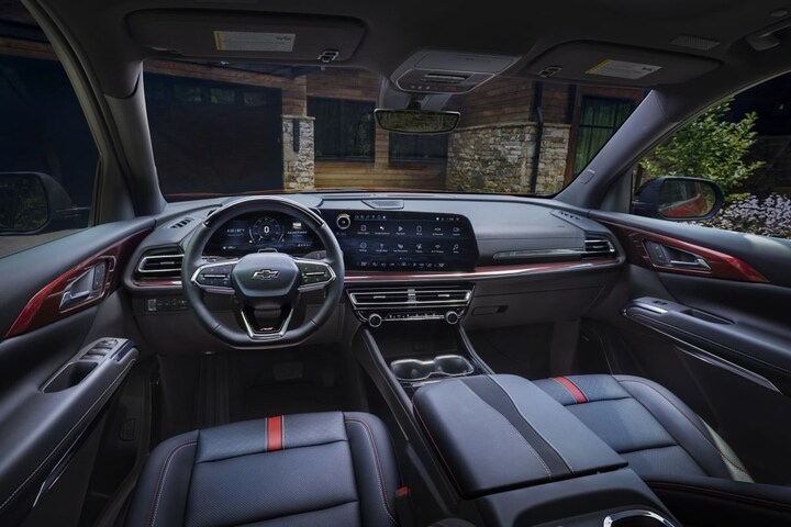 Chevrolet Traverse