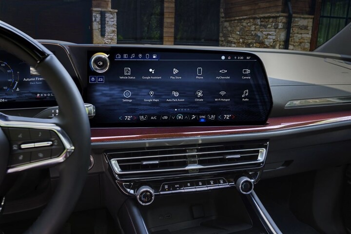 Chevrolet Traverse