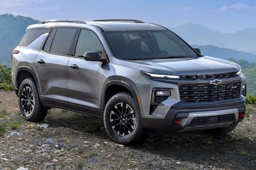 Chevrolet Traverse