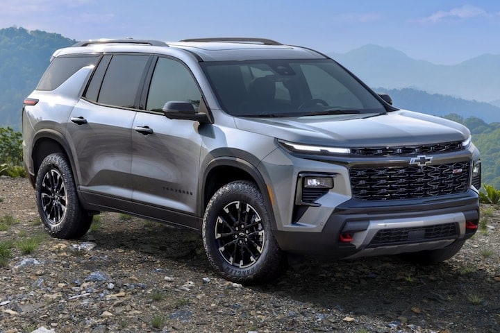 Chevrolet Traverse