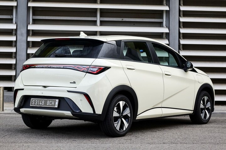 BYD Dolphin