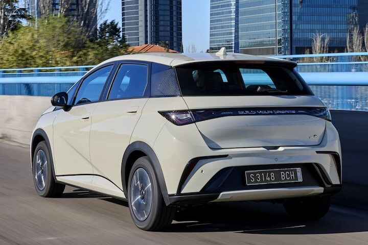 BYD Dolphin