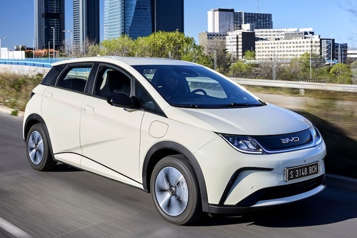 BYD Dolphin