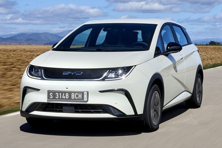 BYD Dolphin