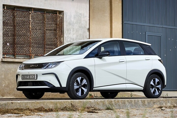 BYD Dolphin