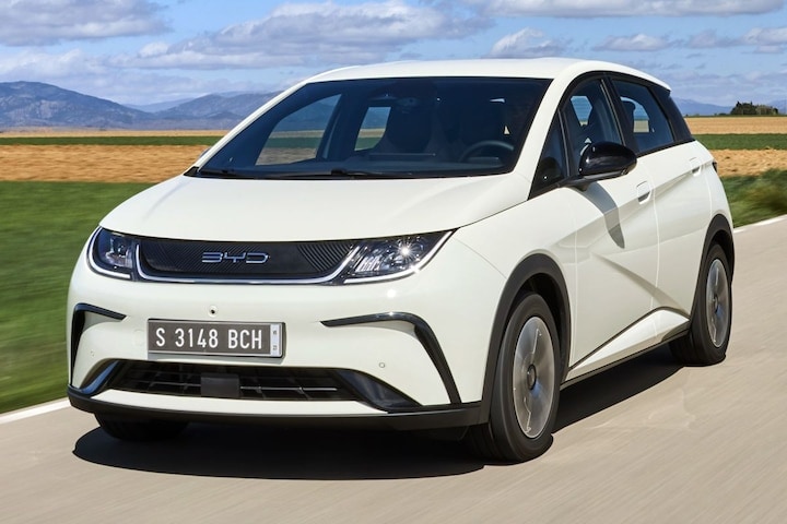 BYD Dolphin