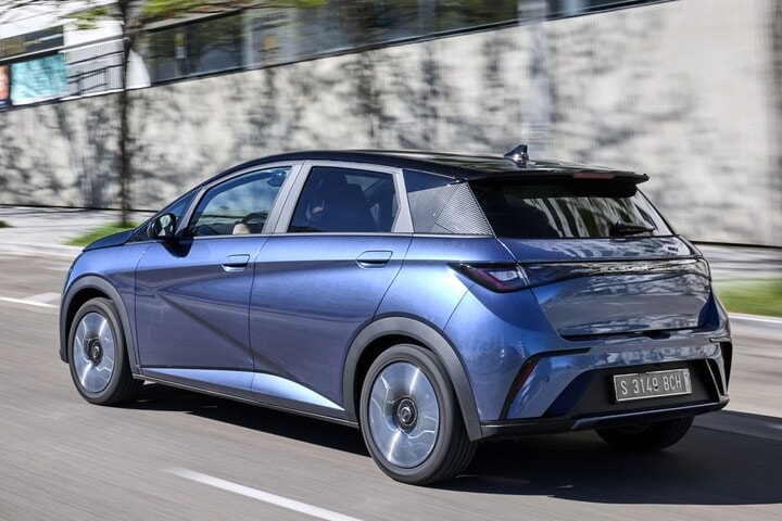 BYD Dolphin